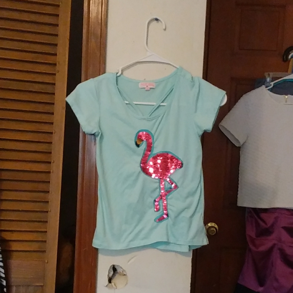 Girls tee
